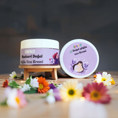 %100 Temiz İçerik Pişik Ve Göğüs Ucu Kremi