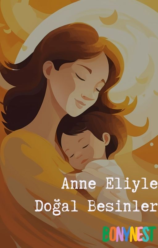 Anne Eliyle Doğal Besinler Tarifi E-kitap